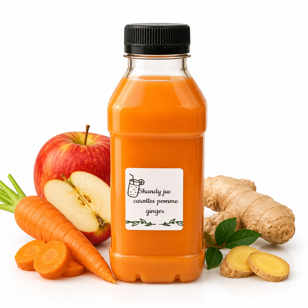Jus Carotte