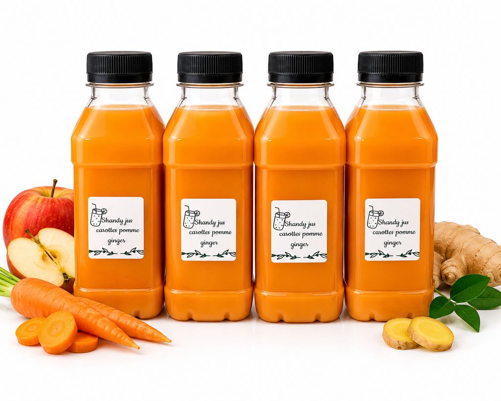 Jus Carotte